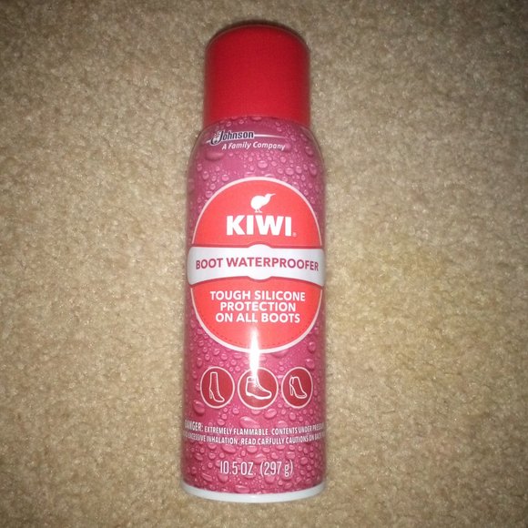 Shoe & Boot Waterproofer Tough Silicone Waterproof Spray for Boots: Aerosol - Picture 3 of 4